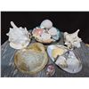 Image 2 : Seashells Galore: All Different Sizes/Shapes + Shell Pen Holder & Ashtray
