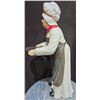 Image 5 : Old Lady Chef Holding Platter 3.5FT Tall (Tray Removable)