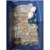 Image 1 : Large Bundle of Vintage Glass/Ceramic Insulators: Dominion, Hemmingray, CPR