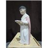 Image 2 : Golden Memories 1993 LLadro The Children's Chior - Sam Made in Spain Figurine 6"T