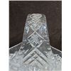 Image 5 : Large Crystal Collection Including Vase, Basket & More