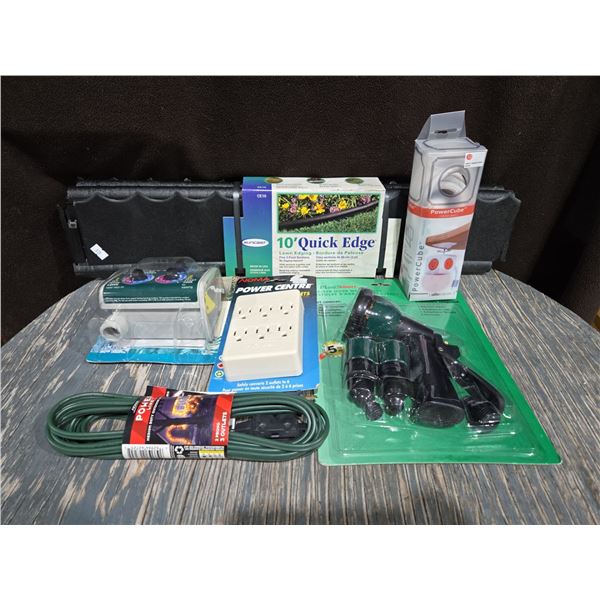 Household Essentials Indoor & Outdoor All New