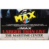Image 2 : RARE IMAX ROLLING STONES AT THE MAX IMAX MOVIE