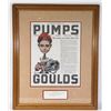 Image 1 : 1920 GOULDS PUMPS SENECA FALLS NEW YORK LIMITED