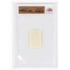 Image 3 : BECKETT GRADED 7.5 NEAR MINT 1964 HALLMARK BEATLES