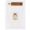 Image 1 : BECKETT GRADED 7.5 NEAR MINT 1964 HALLMARK BEATLES