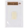 Image 3 : BECKETT GRADED 7.5 NEAR MINT 1964 HALLMARK BEATLES