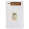 Image 1 : BECKETT GRADED 7.5 NEAR MINT 1964 HALLMARK BEATLES