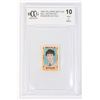 Image 1 : BECKETT GRADED 10.0 MINT OR BETTER 1964 HALLMARK