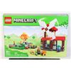 Image 1 : LEGO MINECRAFT THE WINDMILL FARM 462PC SET