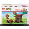Image 1 : LEGO SUPER MARIO GOOMBAS PLAYGROUND 173PC SET