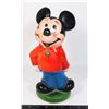 Image 1 : VINTAGE PLAY PAL PLASTICS WALT DISNEY MICKEY MOUSE