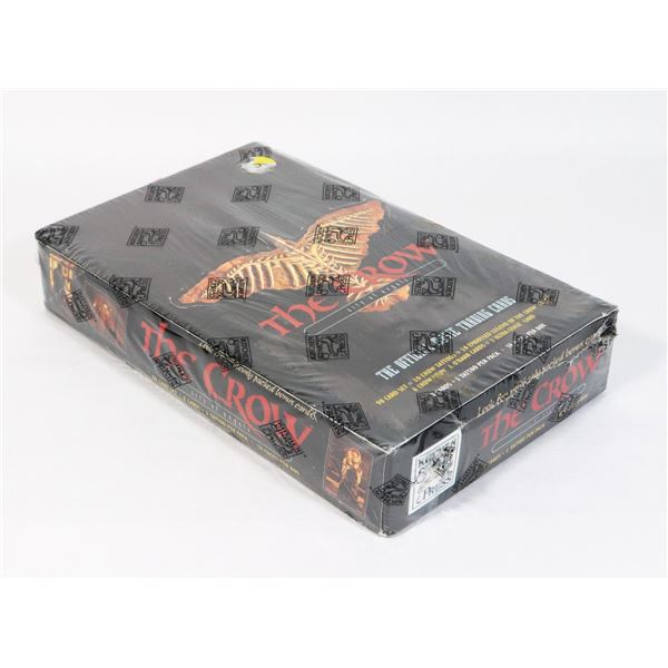 FACTORY SEALED CASE OF THE CROW CITY OF ANGELS