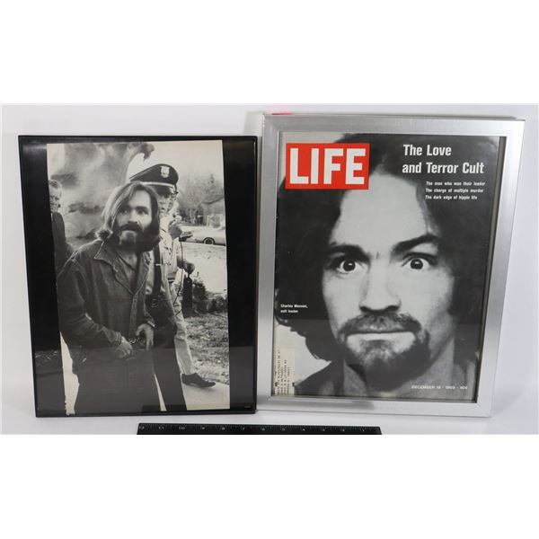 FRAMED LIFE MAGAZINE THE LOVE AND TERROR CULT