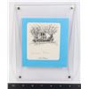Image 1 : ANNE RICE SIGNED BOOKPLATE (NO PAPERWORK FOR