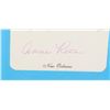 Image 2 : ANNE RICE SIGNED BOOKPLATE (NO PAPERWORK FOR