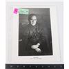Image 1 : SIGNED JOHN SAUL PHOTO (UNAUTHENTICATED)
