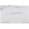 Image 2 : ROBERT BATEMAN SIGNED OTTERS CAVORTING PICTURE