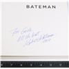 Image 2 : ROBERT BATEMAN SIGNED HARDCOVER BOOK
