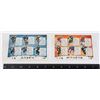 Image 2 : TWO UPPER DECK NHL ROOKIES OVERSIZE CARDS SEALED