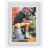 Image 1 : 1991 UPPER DECK BRETT FARVE ROOKIE CARD
