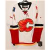 Image 2 : NHL JERSEY FLAMES #3 PHANEUF SIZE 48