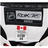 Image 3 : NHL JERSEY FLAMES #3 PHANEUF SIZE 48