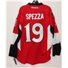 Image 1 : NHL JERSEY SENATORS #19 SPEZZA SIZE 52