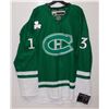Image 2 : NHL JERSEY CANADIENS #13 CAMMALLERI NEW W TAG