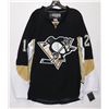 Image 2 : NHL JERSEY PENGUINS #12 IGINLA SIZE 50 NEW W TAGS