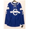 Image 2 : NHL JERSEY CANADIENS #31 PRICE SIZE 52 NEW