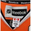 Image 3 : NHL JERSEY  FLYERS #18 RICHARDS SIZE 52