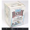 Image 1 : HOCKEY CARDS 1991-92 HIGH NUMBER SERIES SEALED