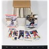 Image 1 : BOX OF ASSORTED SPORTS CARDS, MOSTLY HOCKEY