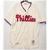 Image 1 : MLB JERSEY PHILLIES #1 RICHIE ASHBURN SIZE 54