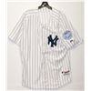 Image 1 : MLB JERSEY YANKEES # 2 NO NAME SIZE 52