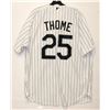 Image 2 : MLB SOX #25 THOME SIZE 52