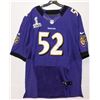 Image 2 : NFL JERSEY TRAVENS #52 R.LEWIS SIZE 56 NEW