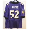 Image 1 : NFL JERSEY TRAVENS #52 R.LEWIS SIZE 52