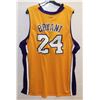 Image 1 : NBA JERSEY LAKERS #24 BRYANT SIZE 54 NEW W TAGS