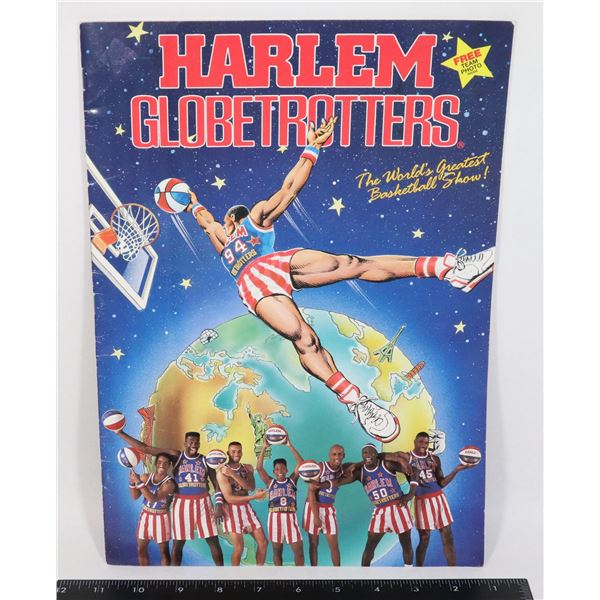 HARLEM GLOBETROTTERS 1994