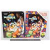 Image 1 : 2 COLLECTIBLE SPACE JAM BOOKS FROM 1996-1997