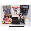 Image 1 : LOT OF NHL ITEMS INCL. WAYNE GRETZKY PLAYER