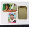 Image 1 : COLLECTIBLE TOPPS ROBERTO CLEMENTE TIN