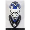 Image 1 : TORONTO MAPLE LEAFS FELIX POTVIN NHL MINI HELMET