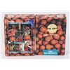 Image 1 : 2 SEALED PACKS OF NBA 1990 PRO PROSPECTS CARDS