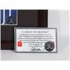 Image 2 : JACQUES PLANTE MONTREAL CANADIENS GAME USED