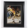 Image 1 : BOBBY ORR BOSTON BRUINS FLYING ACTION