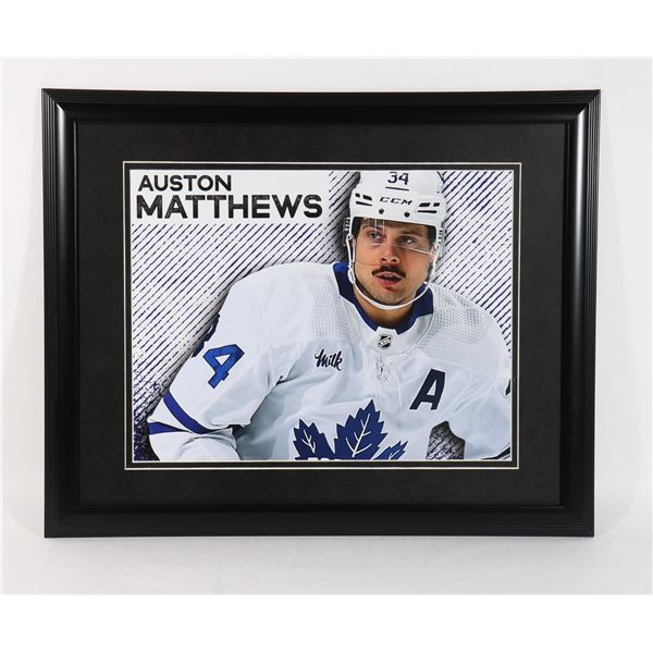 AUSTON MATTHEWS TORONTO MAPLE LEAFS