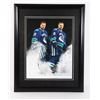 Image 1 : HENRIK & DANIEL SEDIN VANCOUVER CANUCKS